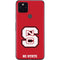 North Carolina State University Logo Red Google Pixel 5a Skin